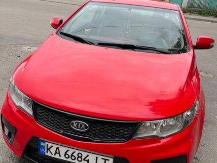 Киа Черато 2010 в Белой Церкве на Automoto.ua Красный Киа Черато, объемом двигателя 2 л и пробегом 140 тыс. км за 8500 $, фото 1 на Automoto.ua