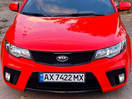 Киа Черато 2011 в Харькове на Automoto.ua Красный Киа Черато, объемом двигателя 2 л и пробегом 109 тыс. км за 8700 $, фото 1 на Automoto.ua