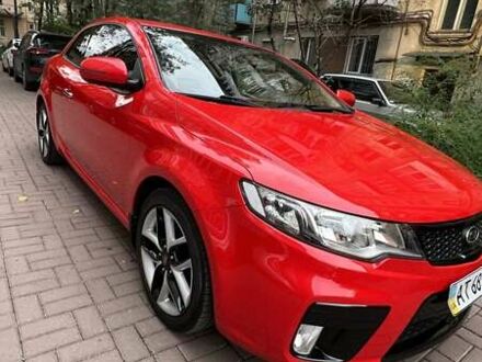 Кіа Черато 2011 у Івано-Франківську на Automoto.ua Червоний Кіа Черато, об'ємом двигуна 2 л та пробігом 48 тис. км за 10500 $, фото 1 на Automoto.ua