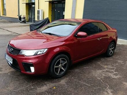 Киа Черато 2011 в Киеве на Automoto.ua Красный Киа Черато, объемом двигателя 2 л и пробегом 220 тыс. км за 8600 $, фото 1 на Automoto.ua