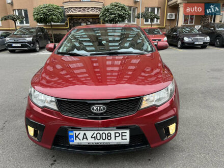 Киа Черато 2011 в Киеве на Automoto.ua Красный Киа Черато, объемом двигателя 1.6 л и пробегом 135 тыс. км за 8800 $, фото 1 на Automoto.ua