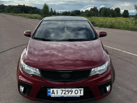 Киа Черато 2012 в Киеве на Automoto.ua Красный Киа Черато, объемом двигателя 1.59 л и пробегом 168 тыс. км за 7800 $, фото 1 на Automoto.ua
