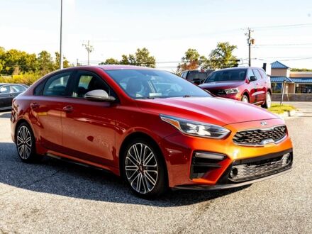 Красный Киа Черато, объемом двигателя 1.6 л и пробегом 31 тыс. км за 9800 $, фото 1 на Automoto.ua