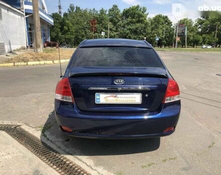 Киа Черато, объемом двигателя 0 л и пробегом 41 тыс. км за 5700 $, фото 4 на Automoto.ua