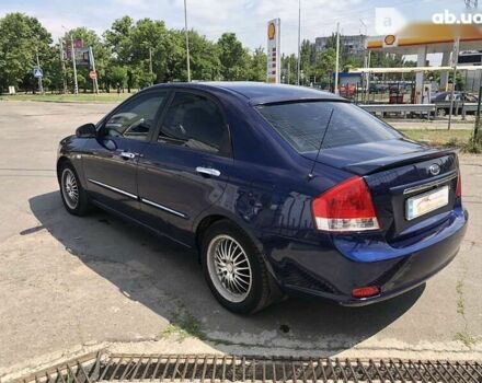 Киа Черато, объемом двигателя 0 л и пробегом 41 тыс. км за 5700 $, фото 5 на Automoto.ua
