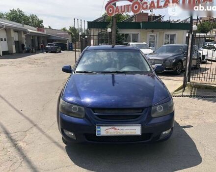 Киа Черато, объемом двигателя 0 л и пробегом 41 тыс. км за 5700 $, фото 1 на Automoto.ua