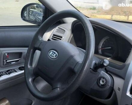 Киа Черато, объемом двигателя 0 л и пробегом 41 тыс. км за 5700 $, фото 9 на Automoto.ua