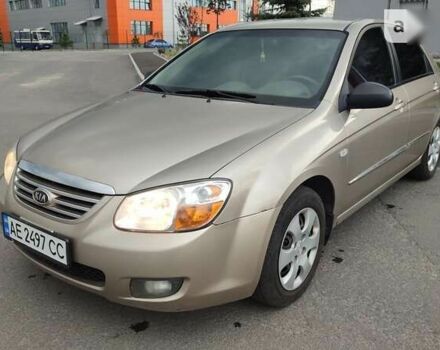 Киа Черато 2007 в Днепре (Днепропетровске) на Automoto.ua Киа Черато, объемом двигателя 1.6 л и пробегом 258 тыс. км за 4999 $, фото 2 на Automoto.ua