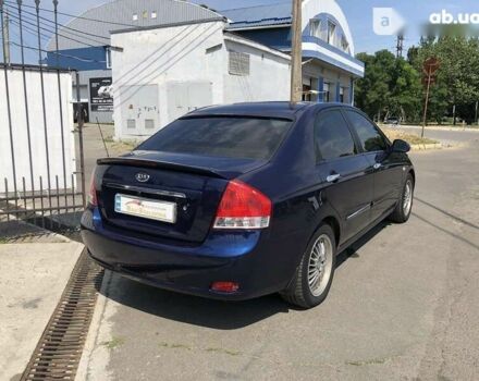 Киа Черато, объемом двигателя 0 л и пробегом 41 тыс. км за 5700 $, фото 3 на Automoto.ua