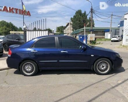 Киа Черато, объемом двигателя 0 л и пробегом 41 тыс. км за 5700 $, фото 6 на Automoto.ua