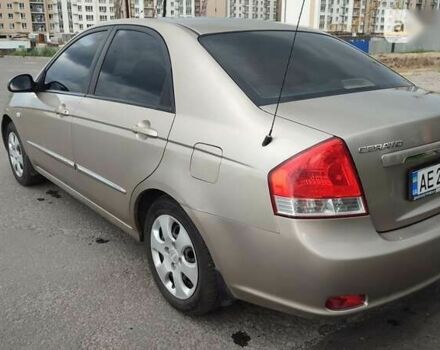 Киа Черато 2007 в Днепре (Днепропетровске) на Automoto.ua Киа Черато, объемом двигателя 1.6 л и пробегом 258 тыс. км за 4999 $, фото 4 на Automoto.ua