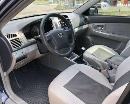 Киа Черато, объемом двигателя 0 л и пробегом 41 тыс. км за 5700 $, фото 22 на Automoto.ua