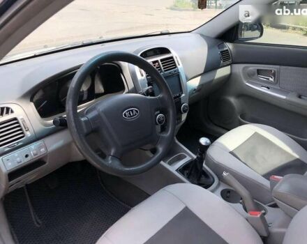 Киа Черато, объемом двигателя 0 л и пробегом 41 тыс. км за 5700 $, фото 23 на Automoto.ua
