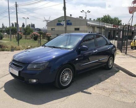 Киа Черато, объемом двигателя 0 л и пробегом 41 тыс. км за 5700 $, фото 2 на Automoto.ua