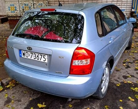 Кіа Черато, об'ємом двигуна 20 л та пробігом 350 тис. км за 2050 $, фото 1 на Automoto.ua