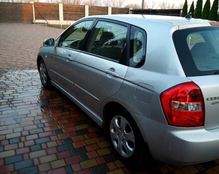 Кіа Черато, об'ємом двигуна 16 л та пробігом 186 тис. км за 3600 $, фото 3 на Automoto.ua