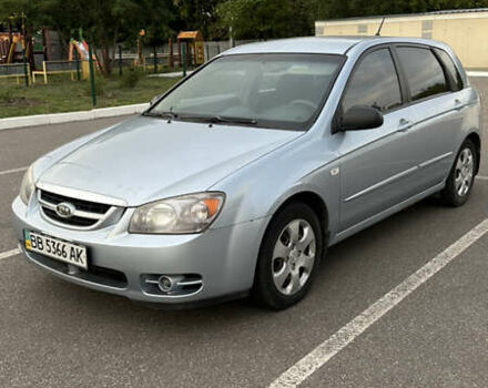 Киа Черато, объемом двигателя 1.6 л и пробегом 187 тыс. км за 3200 $, фото 1 на Automoto.ua