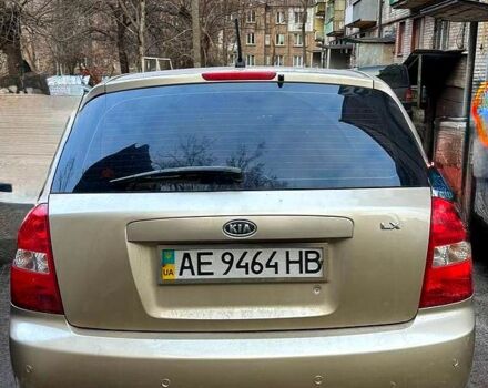Киа Черато, объемом двигателя 1.6 л и пробегом 500 тыс. км за 3400 $, фото 2 на Automoto.ua