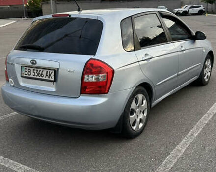 Киа Черато, объемом двигателя 1.6 л и пробегом 187 тыс. км за 3200 $, фото 4 на Automoto.ua