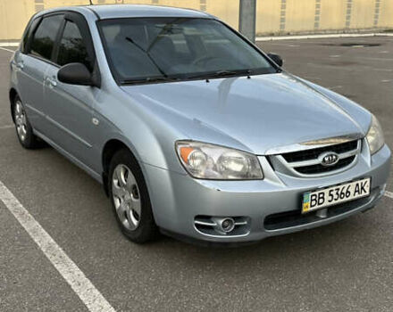Киа Черато, объемом двигателя 1.6 л и пробегом 187 тыс. км за 3200 $, фото 2 на Automoto.ua