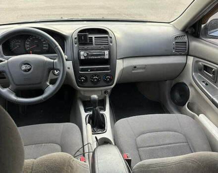 Киа Черато, объемом двигателя 1.6 л и пробегом 187 тыс. км за 3200 $, фото 8 на Automoto.ua