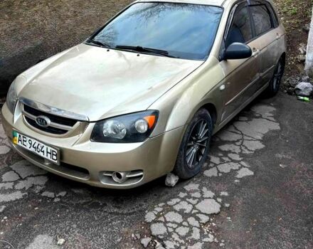 Киа Черато, объемом двигателя 1.6 л и пробегом 500 тыс. км за 3400 $, фото 1 на Automoto.ua