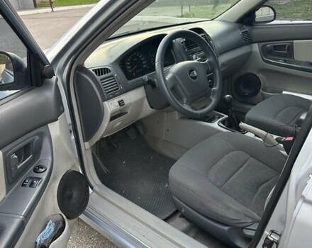 Киа Черато, объемом двигателя 1.6 л и пробегом 187 тыс. км за 3200 $, фото 9 на Automoto.ua