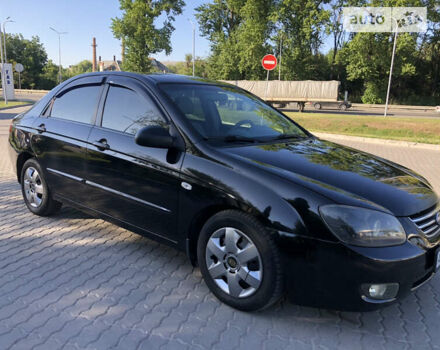 Кіа Черато, об'ємом двигуна 1.58 л та пробігом 193 тис. км за 5150 $, фото 1 на Automoto.ua