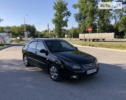 Кіа Черато, об'ємом двигуна 1.58 л та пробігом 193 тис. км за 5150 $, фото 43 на Automoto.ua