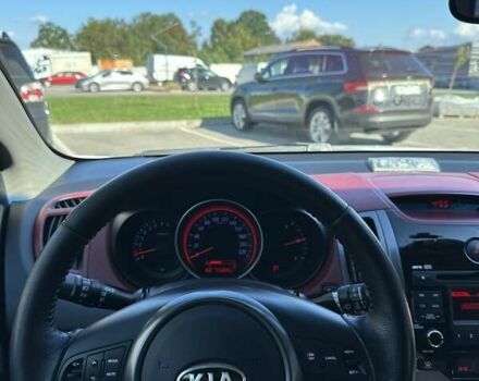 Кіа Черато, об'ємом двигуна 2 л та пробігом 110 тис. км за 9800 $, фото 9 на Automoto.ua
