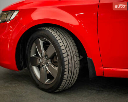 Киа Черато, объемом двигателя 1.6 л и пробегом 185 тыс. км за 7620 $, фото 6 на Automoto.ua