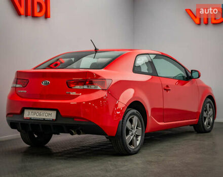 Киа Черато, объемом двигателя 1.6 л и пробегом 185 тыс. км за 7620 $, фото 1 на Automoto.ua
