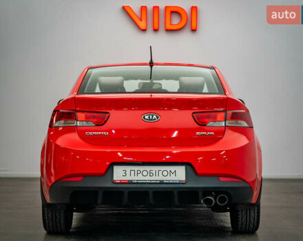 Киа Черато, объемом двигателя 1.6 л и пробегом 185 тыс. км за 7620 $, фото 5 на Automoto.ua