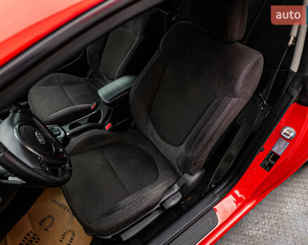 Киа Черато, объемом двигателя 1.6 л и пробегом 185 тыс. км за 7620 $, фото 7 на Automoto.ua