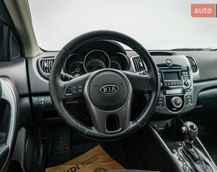 Киа Черато, объемом двигателя 1.6 л и пробегом 185 тыс. км за 7620 $, фото 10 на Automoto.ua