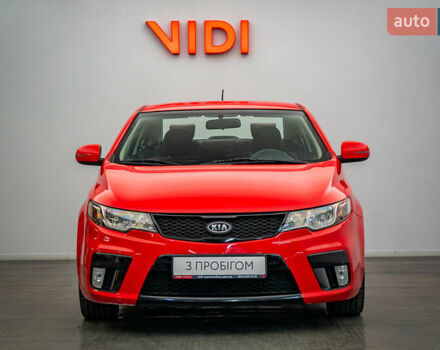 Киа Черато, объемом двигателя 1.6 л и пробегом 185 тыс. км за 7620 $, фото 4 на Automoto.ua