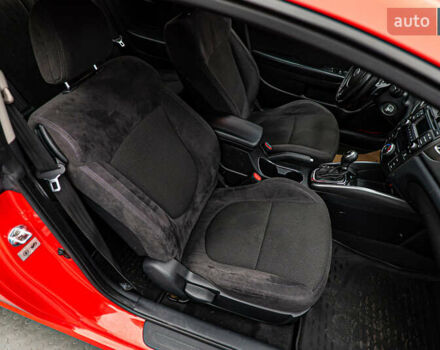 Киа Черато, объемом двигателя 1.6 л и пробегом 185 тыс. км за 7620 $, фото 14 на Automoto.ua