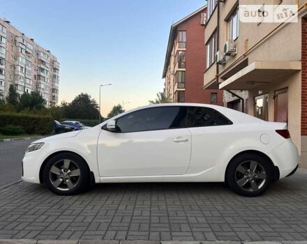 Кіа Черато, об'ємом двигуна 1.6 л та пробігом 204 тис. км за 8500 $, фото 10 на Automoto.ua