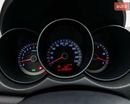 Киа Черато, объемом двигателя 1.6 л и пробегом 185 тыс. км за 7620 $, фото 11 на Automoto.ua