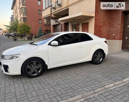 Кіа Черато, об'ємом двигуна 1.6 л та пробігом 204 тис. км за 8500 $, фото 17 на Automoto.ua