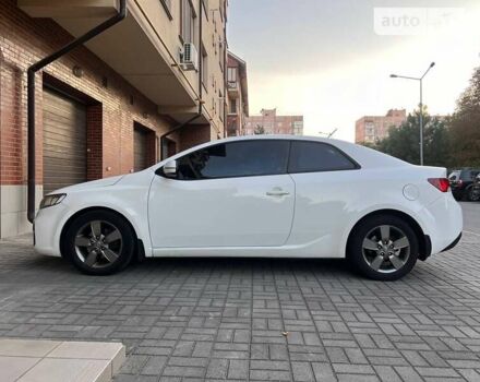 Кіа Черато, об'ємом двигуна 1.6 л та пробігом 204 тис. км за 8500 $, фото 9 на Automoto.ua