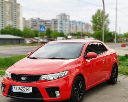 Киа Черато, объемом двигателя 2 л и пробегом 171 тыс. км за 11000 $, фото 10 на Automoto.ua