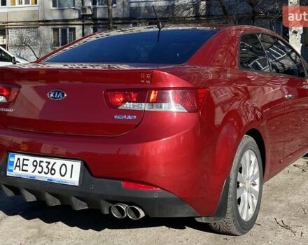 Кіа Черато, об'ємом двигуна 2 л та пробігом 60 тис. км за 10000 $, фото 13 на Automoto.ua