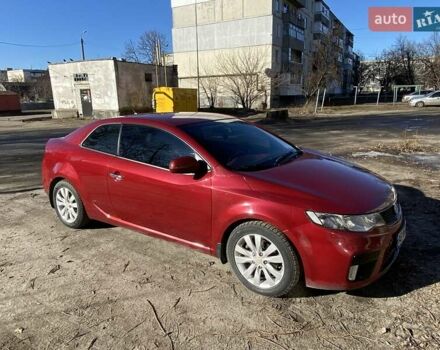 Кіа Черато, об'ємом двигуна 2 л та пробігом 60 тис. км за 10000 $, фото 11 на Automoto.ua