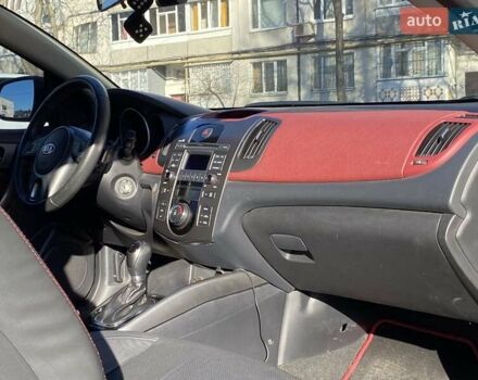 Кіа Черато, об'ємом двигуна 2 л та пробігом 60 тис. км за 10000 $, фото 1 на Automoto.ua