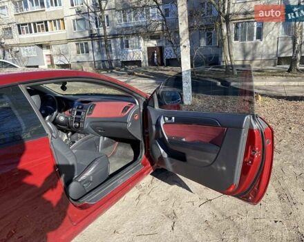 Кіа Черато, об'ємом двигуна 2 л та пробігом 60 тис. км за 10000 $, фото 3 на Automoto.ua