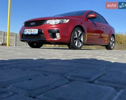 Кіа Черато, об'ємом двигуна 2 л та пробігом 60 тис. км за 10000 $, фото 6 на Automoto.ua