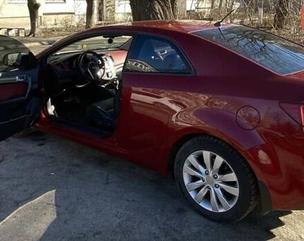 Кіа Черато, об'ємом двигуна 2 л та пробігом 60 тис. км за 10000 $, фото 14 на Automoto.ua