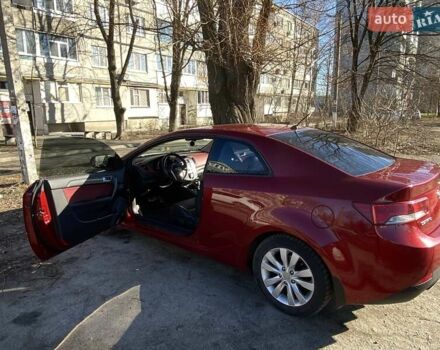 Кіа Черато, об'ємом двигуна 2 л та пробігом 60 тис. км за 10000 $, фото 12 на Automoto.ua