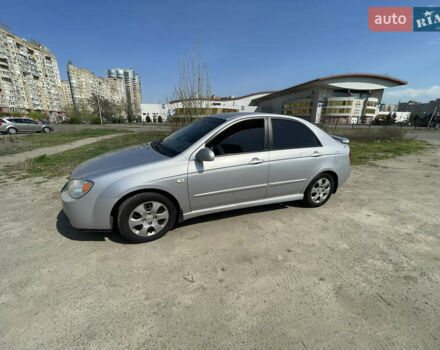 Киа Черато, объемом двигателя 1.6 л и пробегом 290 тыс. км за 4300 $, фото 8 на Automoto.ua